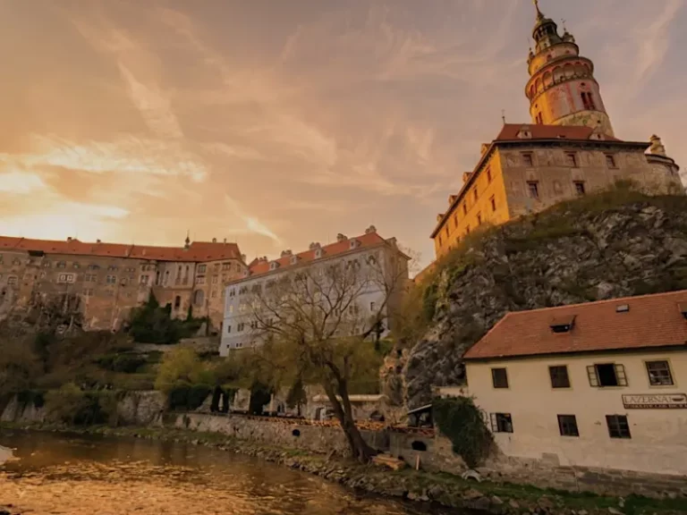 Český Krumlov