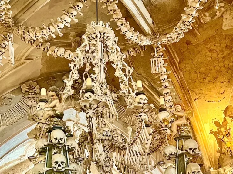 Kutná Hora kostnice