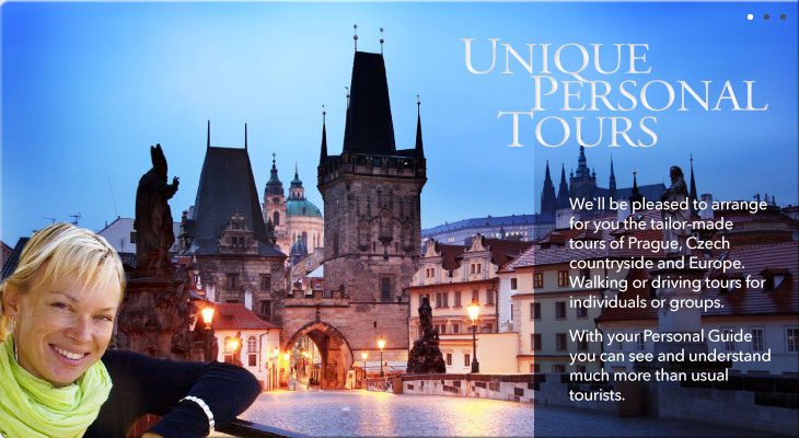 Personal Prague Guide & Prague Private Tours